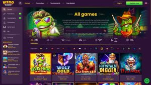Bizzo casino: σας λέμε όλη την αλήθεια