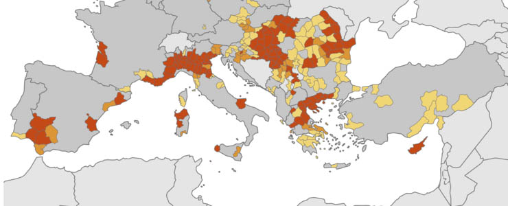 ο ιός του δυτικού νείλου και η εξάπλωσή του στην Ευρώπη